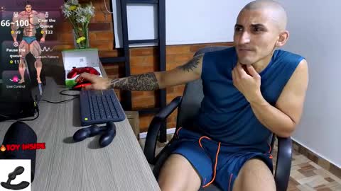 Marck  Independent model  online show from 01/08/26, 02:36