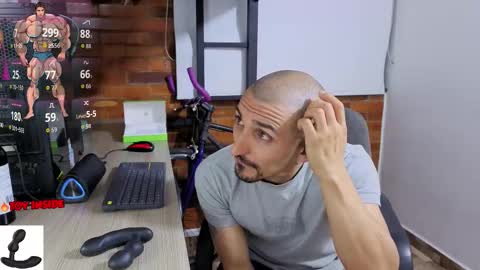 Marck  Independent model  online show from 02/20/26, 06:26