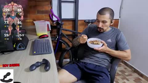 Marck  Independent model  online show from 03/06/26, 01:46