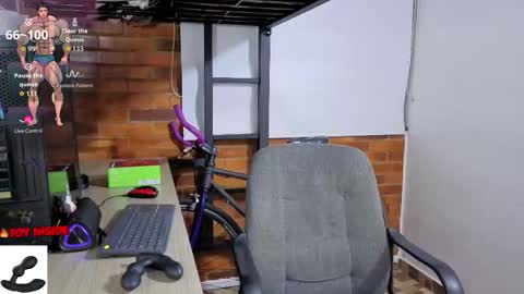 Marck  Independent model  online show from 03/11/26, 01:55