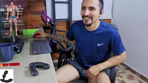 Marck  Independent model  online show from 03/13/26, 01:01