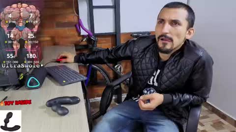 Marck  Independent model  online show from 03/23/26, 03:43