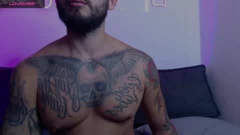 marco_allison43 online show from 01/06/25, 03:29