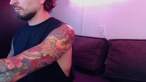 marco_allison43 online show from 02/14/26, 11:12