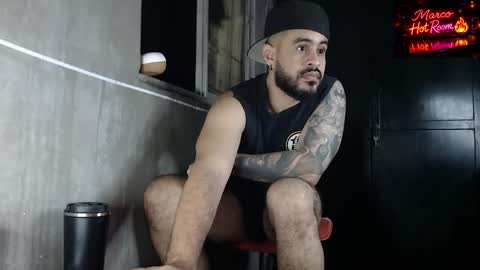 marco_aure online show from 05/10/26, 06:18