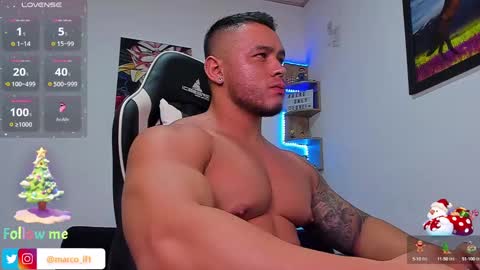 Marco Diaz online show from 12/13/24, 08:47