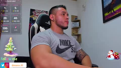 Marco Diaz online show from 12/23/24, 10:23