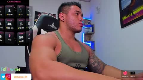 Marco Diaz online show from 02/04/25, 09:20