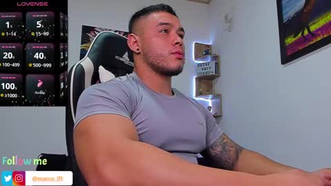 Marco Diaz online show from 02/11/25, 09:14