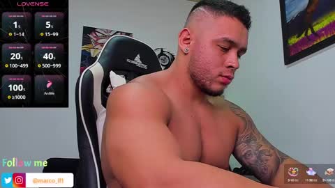 Marco Diaz online show from 02/26/25, 09:37