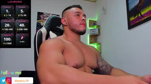 Marco Diaz online show from 02/27/25, 10:09