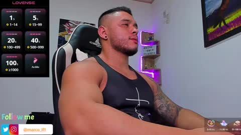 Marco Diaz online show from 03/01/25, 10:21