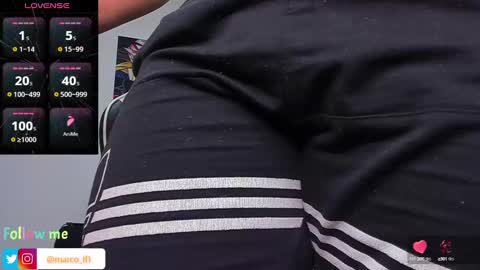 Marco Diaz online show from 03/03/25, 10:52