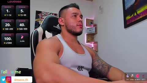 Marco Diaz online show from 03/06/25, 09:31