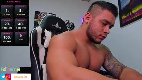 Marco Diaz online show from 03/09/25, 12:00