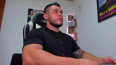 Marco Diaz online show from 03/10/25, 10:02