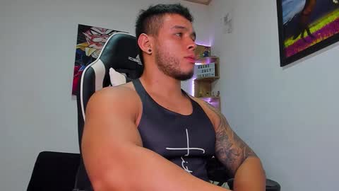 Marco Diaz online show from 09/14/25, 02:00