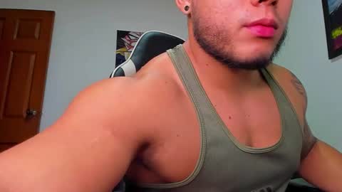 Marco Diaz online show from 09/25/25, 02:04