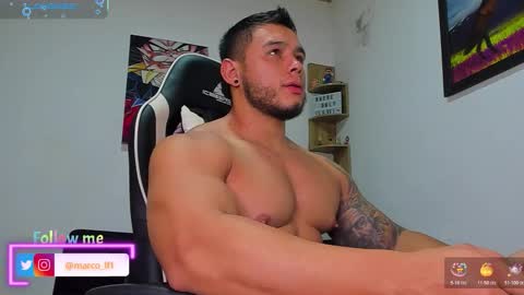 Marco Diaz online show from 11/02/25, 02:14