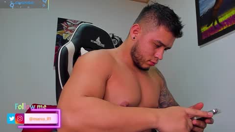 Marco Diaz online show from 11/13/25, 12:42