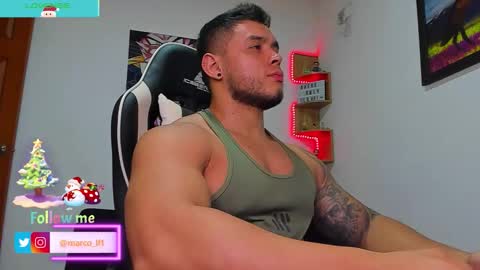 Marco Diaz online show from 12/20/25, 10:39