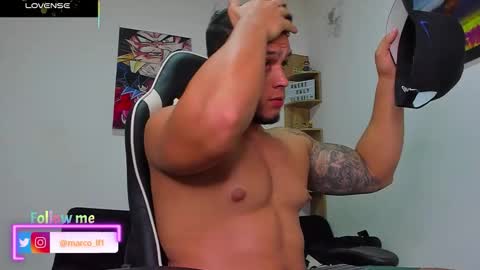 Marco Diaz online show from 01/08/26, 10:01