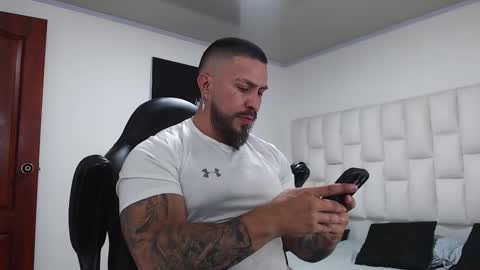 marco donaruma online show from 01/12/26, 10:37