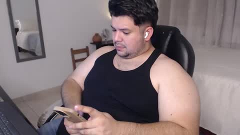 Marcos online show from 03/21/26, 07:17