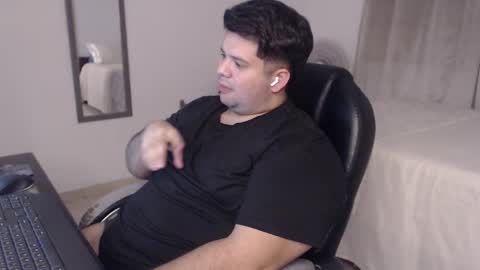 Marcos online show from 03/26/26, 12:06