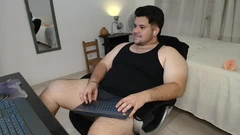 Marcos online show from 04/08/26, 11:59