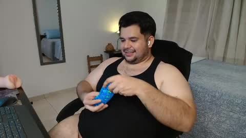 Marcos online show from 04/12/26, 03:33