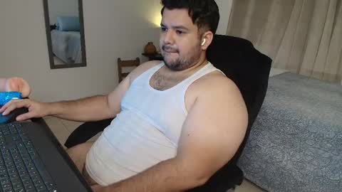 Marcos online show from 04/12/26, 03:50