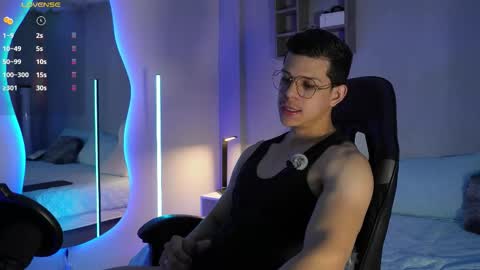 Marco Sullivan online show from 02/18/26, 01:07