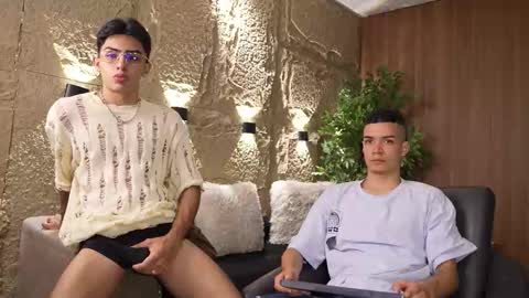 Marco and Ethan online show from 10/03/25, 11:02