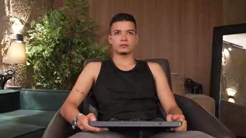 Snapshot of marcoyethan chatting on 07/02/26, 08:15 Marco and Ethan online show from 07/02/26, 08:15
