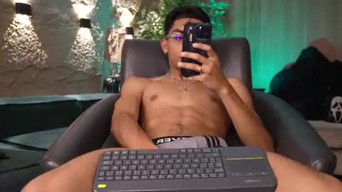 Snapshot of marcoyethan chatting on 07/05/26, 04:19 Marco and Ethan online show from 07/05/26, 04:19