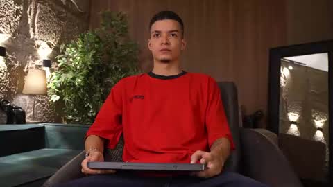 Snapshot of marcoyethan chatting on 07/14/26, 08:36 Marco and Ethan online show from 07/14/26, 08:36