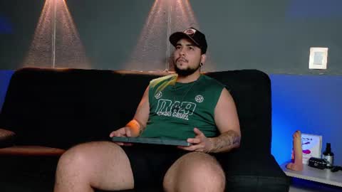 marcus_aress online show from 06/23/26, 11:52