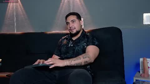 marcus_aress online show from 07/18/26, 12:09