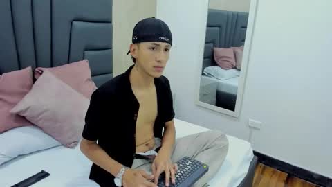 Snapshot of marcus_cartter chatting on 02/16/26, 12:01 marcus_cartter online show from 02/16/26, 12:01