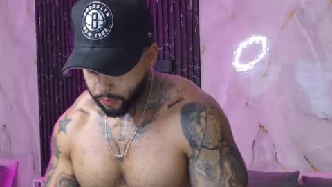 Snapshot of marcus_fit1 chatting on 02/21/26, 02:56 Marcus online show from 02/21/26, 02:56