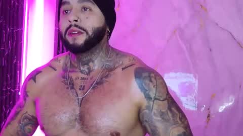 Snapshot of marcus_fit1 chatting on 03/03/26, 02:28 Marcus online show from 03/03/26, 02:28