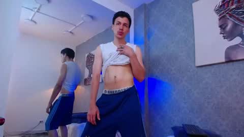 Marcus Hanks online show from 01/13/25, 08:15