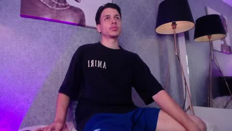 Marcus Hanks online show from 01/28/25, 03:57