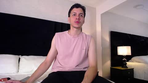 Marcus Hanks online show from 01/31/25, 04:03