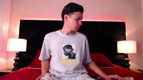 Marcus Hanks online show from 02/01/25, 04:03