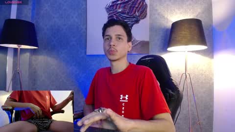 Marcus Hanks online show from 02/06/25, 04:31