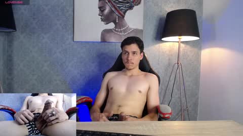 Marcus Hanks online show from 02/06/25, 07:35