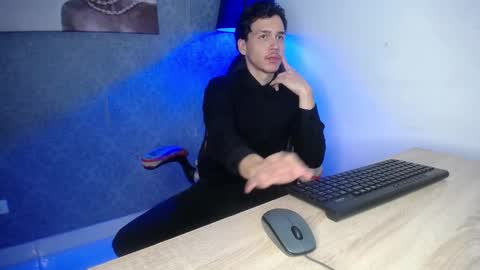 Marcus Hanks online show from 02/17/25, 07:26