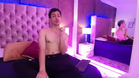 Marcus Hanks online show from 02/19/25, 04:23